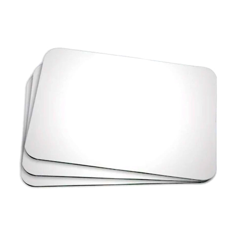 Mouse Pad sublimable 22x18 cm